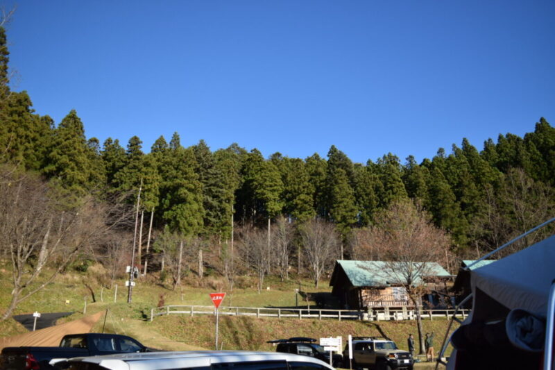 晩秋の北茨城市家族村花園オートキャンプ場での子連れキャンプ体験 すべきゃん All For Camping